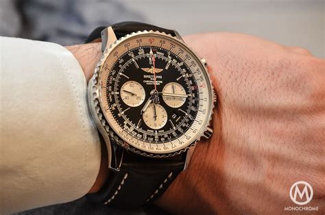 breitling navitimer 01 46mm unterschiede|breitling navitimer chrono 46mm watch.